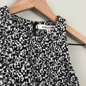 Elizabeth & James crop top